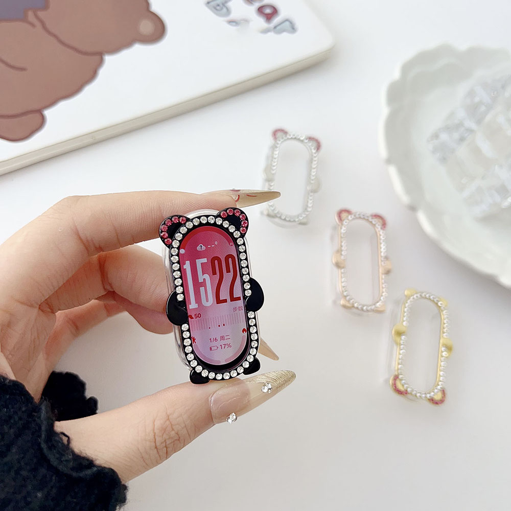 Bling Dressy Case for Xiaomi S – Smartwatch Nexus recenzja i cena