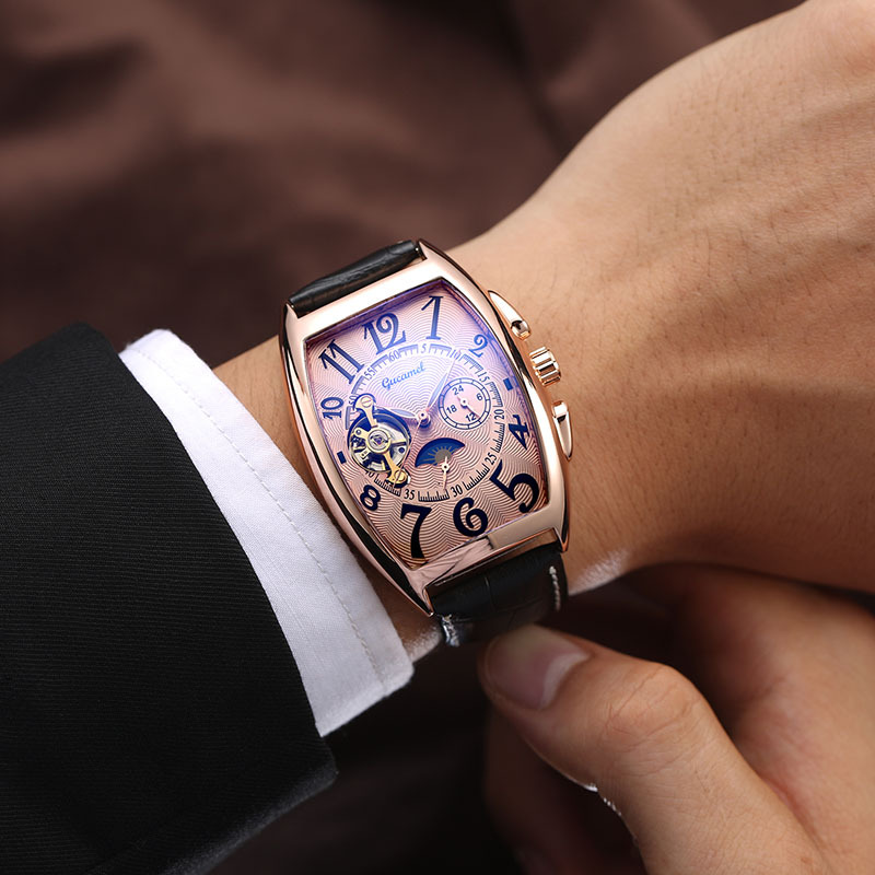Men’s* Automatic Mechanical Wa – Smartwatch Nexus recenzja i cena
