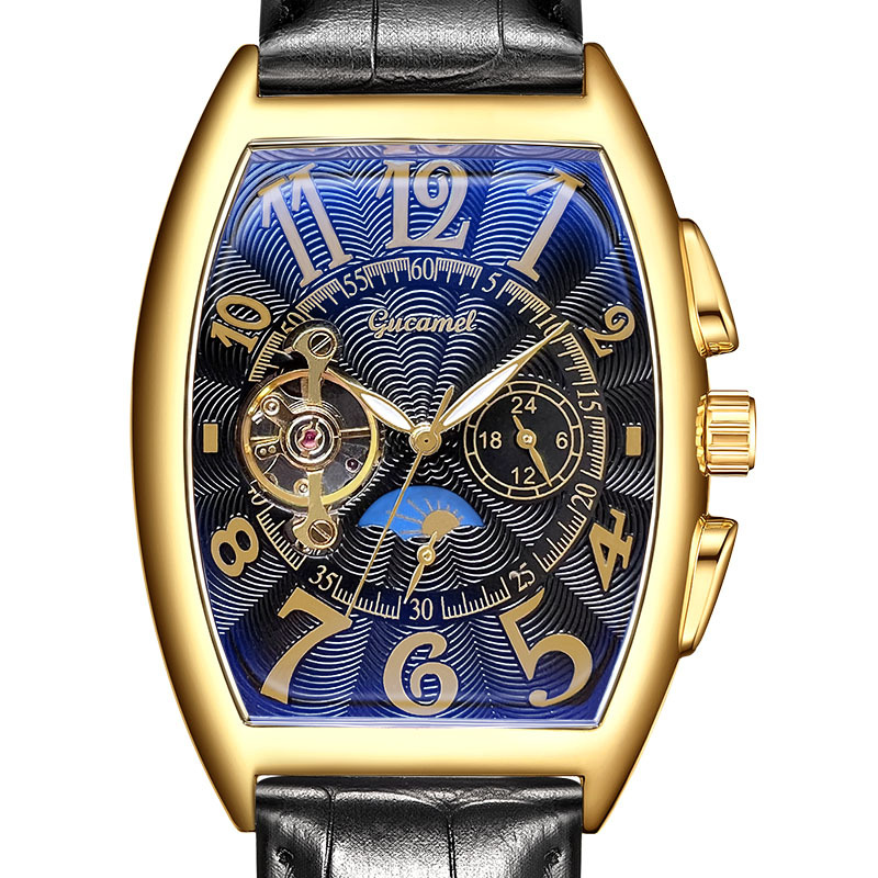 Men’s* Automatic Mechanical Wa – Smartwatch Nexus recenzja i cena