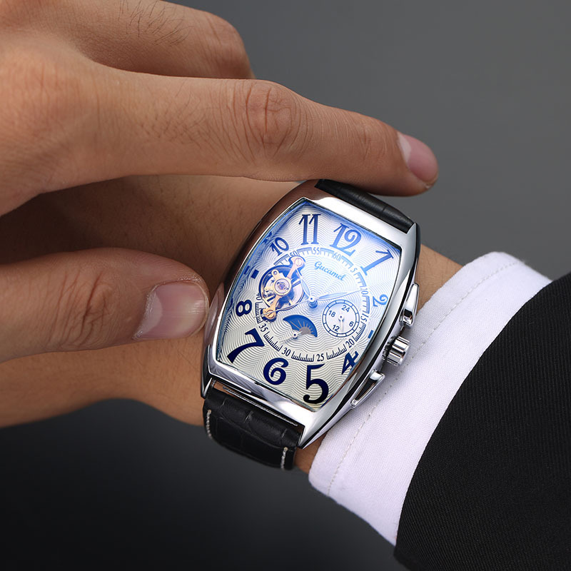 Men’s* Automatic Mechanical Wa – Smartwatch Nexus recenzja i cena