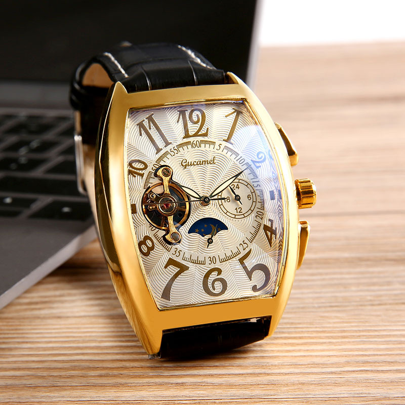 Men’s* Automatic Mechanical Wa – Smartwatch Nexus recenzja i cena