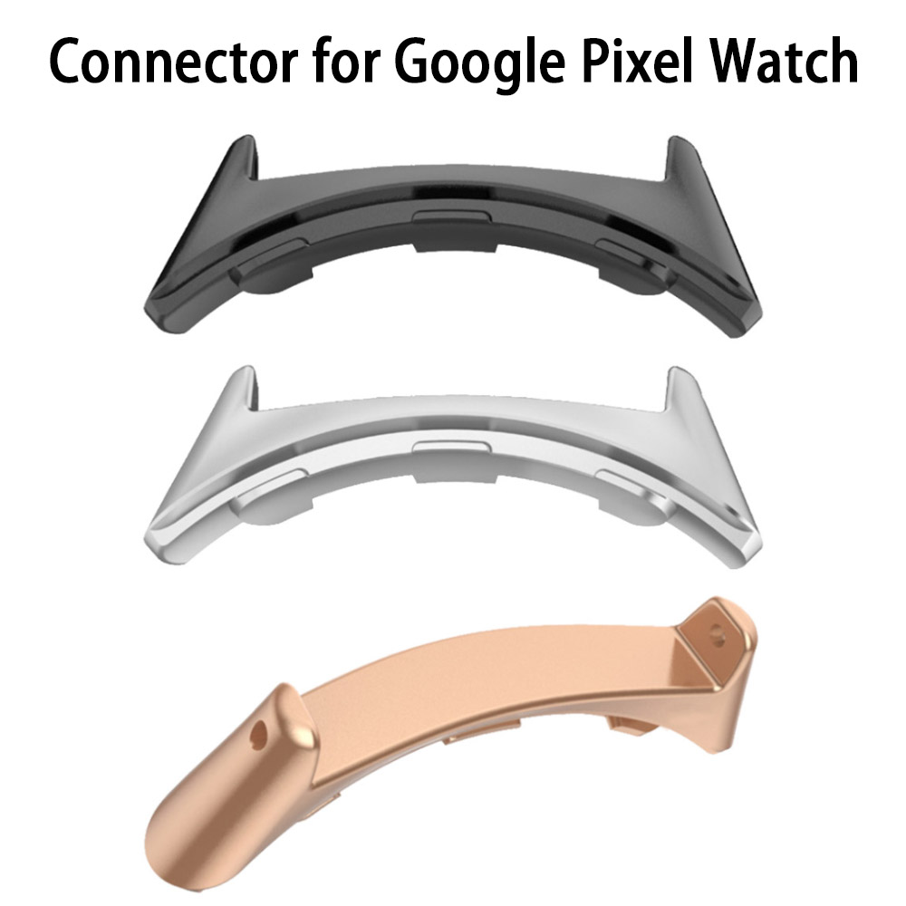 2PCS 20mm Metal Connector for  – Smartwatch Watch Accessories recenzja i cena