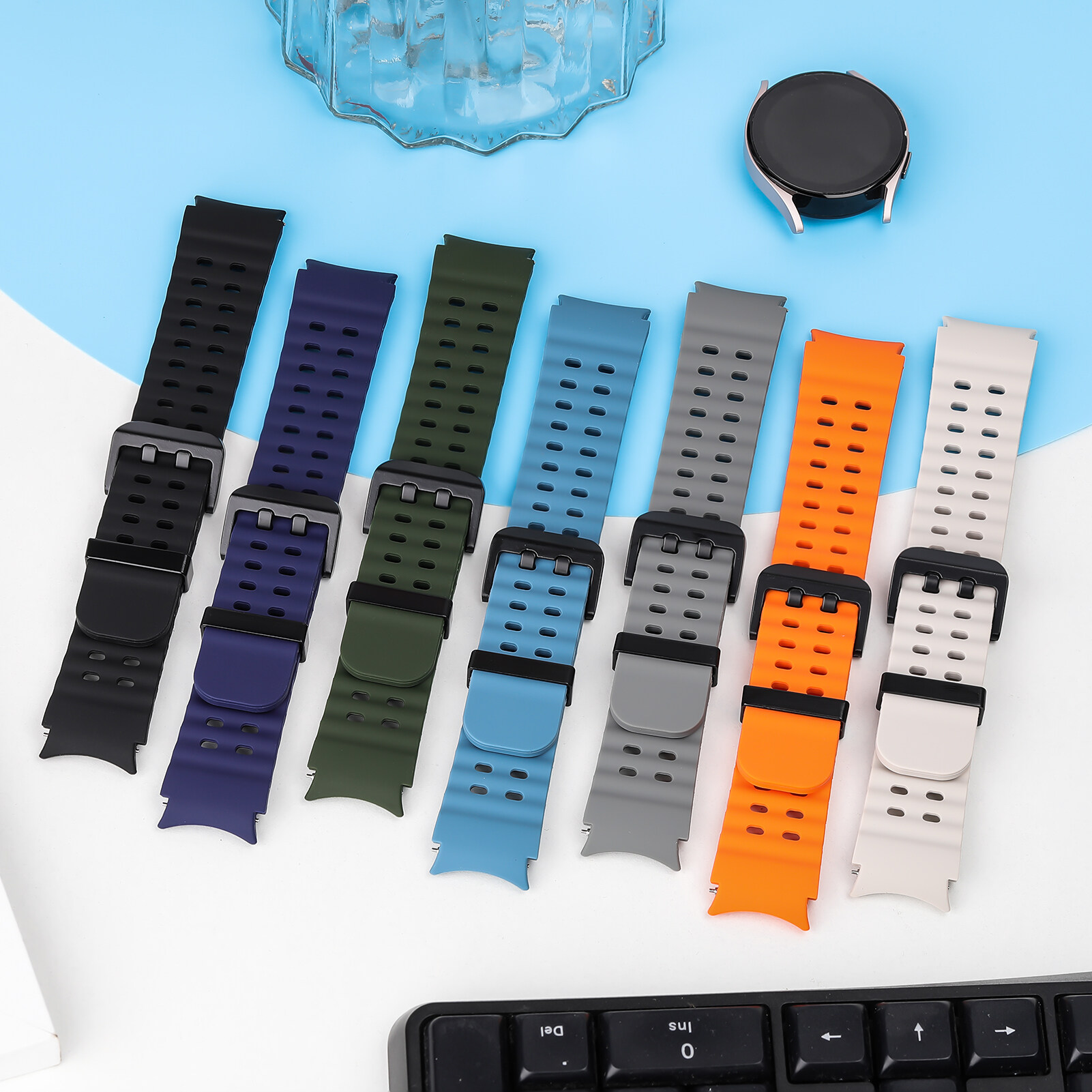 Band for Samsung Galaxy Watch  – Samsung Smartwatch Ultra Accessories recenzja i cena