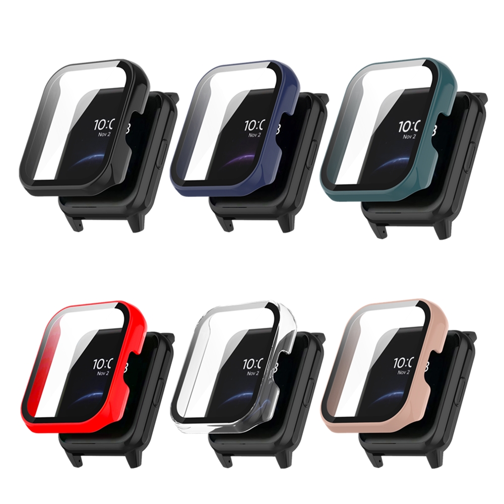 Glass+Case For Realme Watch 2  – Smartwatch Case recenzja i cena