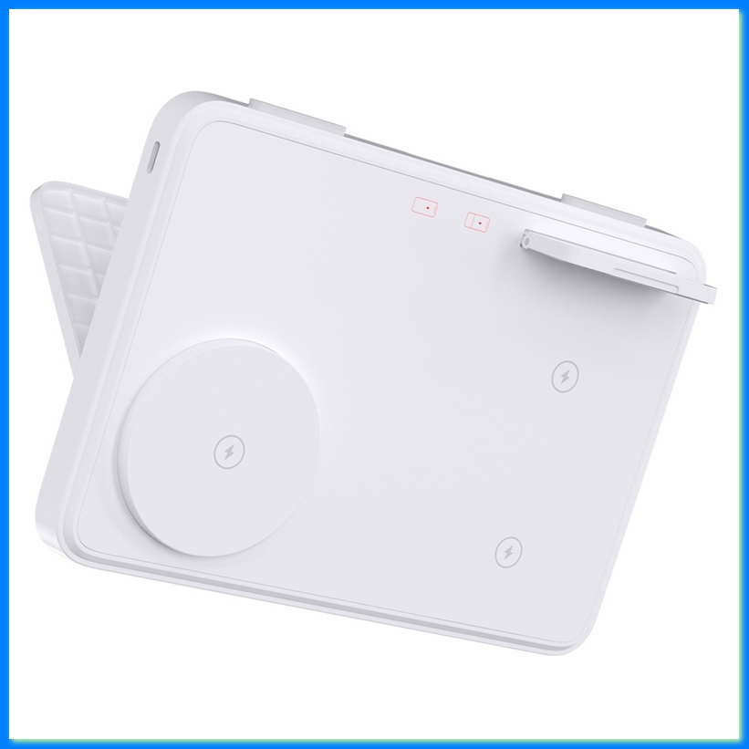 Wireless Charging Dock with LE – Watch Charging Dock recenzja i cena