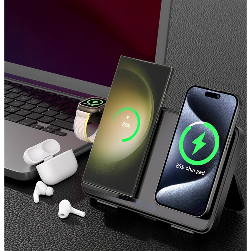 Wireless Charging Dock with LE – Watch Charging Dock recenzja i cena