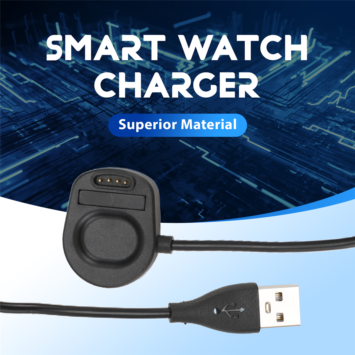 T35C Smart Watch Charger for 7 – Smartwatch Watch Accessories recenzja i cena