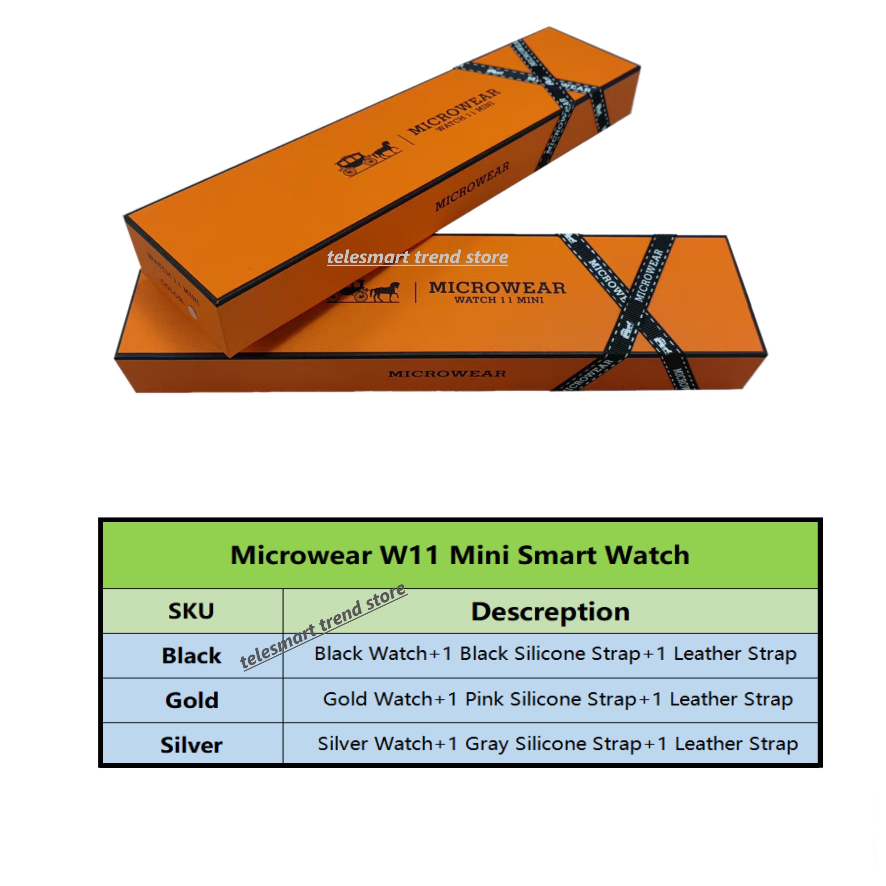 Microwear W11mini Smartwatch R – Smartwatch M Active recenzja i cena