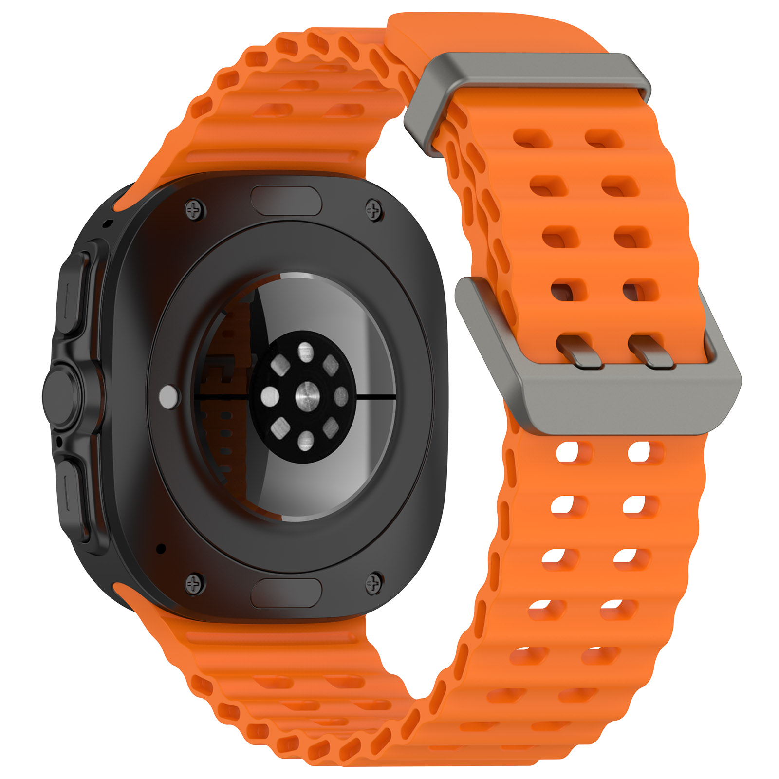 High Quality Silicone Strap fo – Samsung Smartwatch Ultra Accessories recenzja i cena