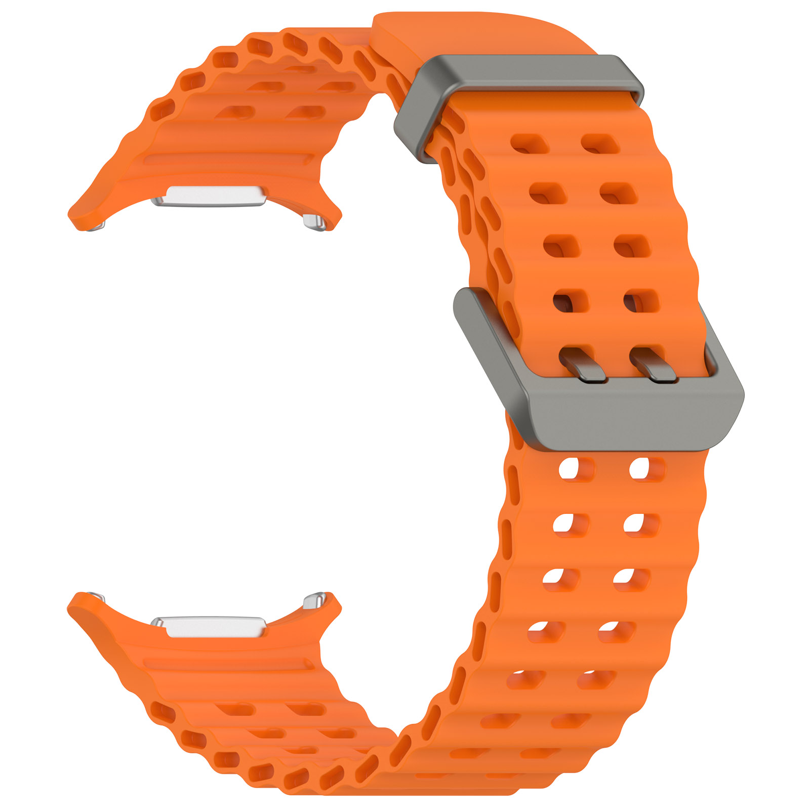 High Quality Silicone Strap fo – Samsung Smartwatch Ultra Accessories recenzja i cena