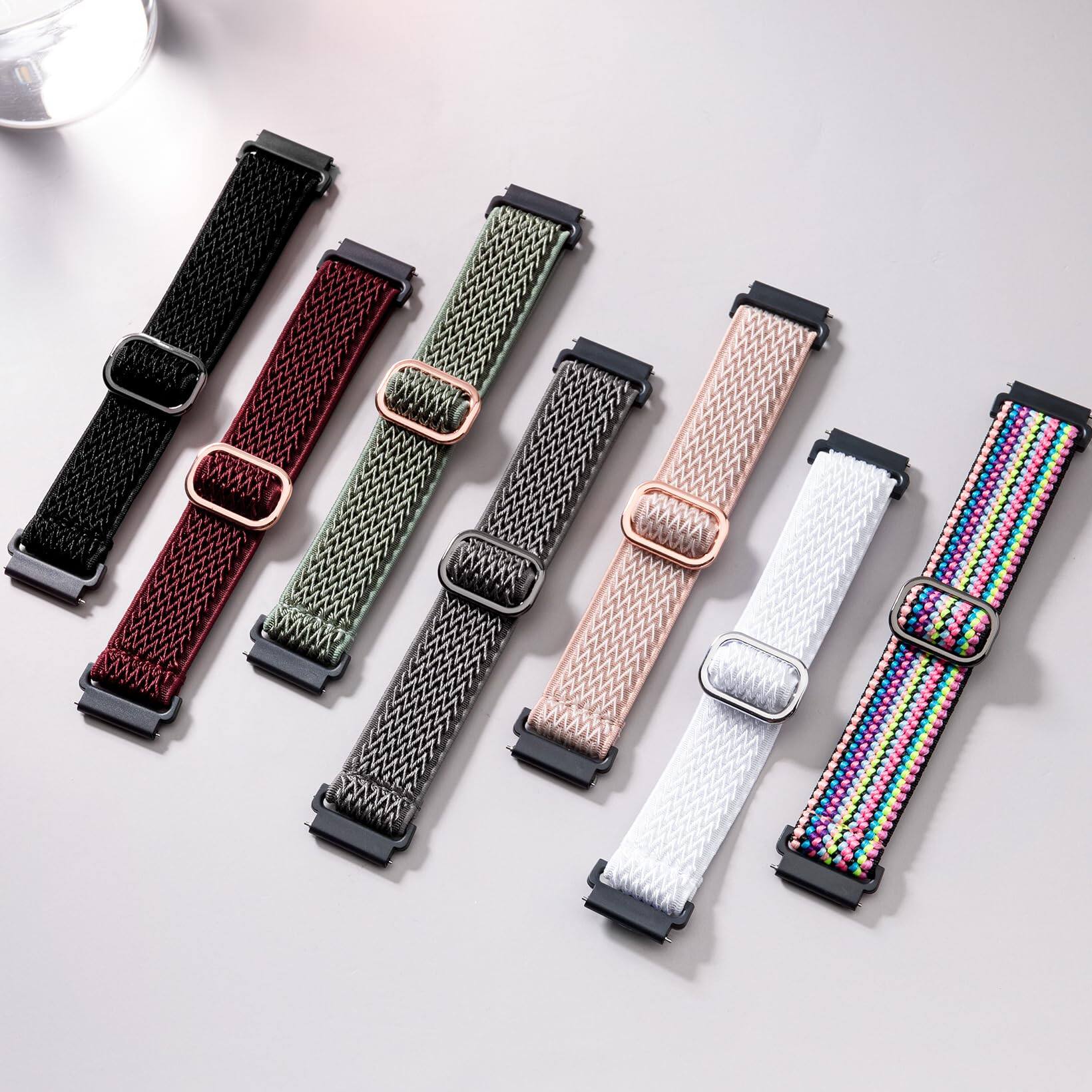 Braided for Galaxy watch 8/8 c – Samsung Smartwatch Ultra Accessories recenzja i cena