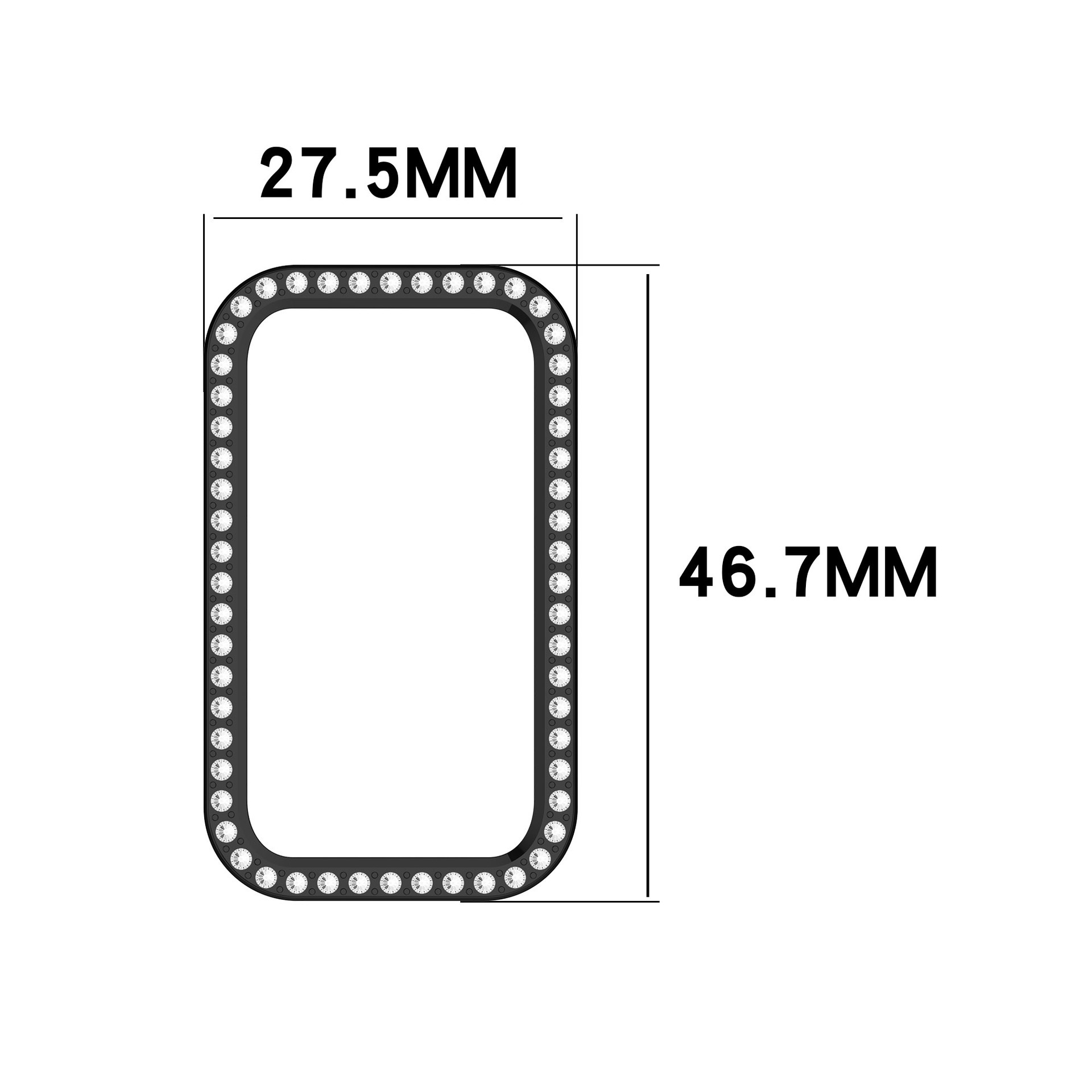 Single row drill watch shell F – Sport Loop Strap recenzja i cena