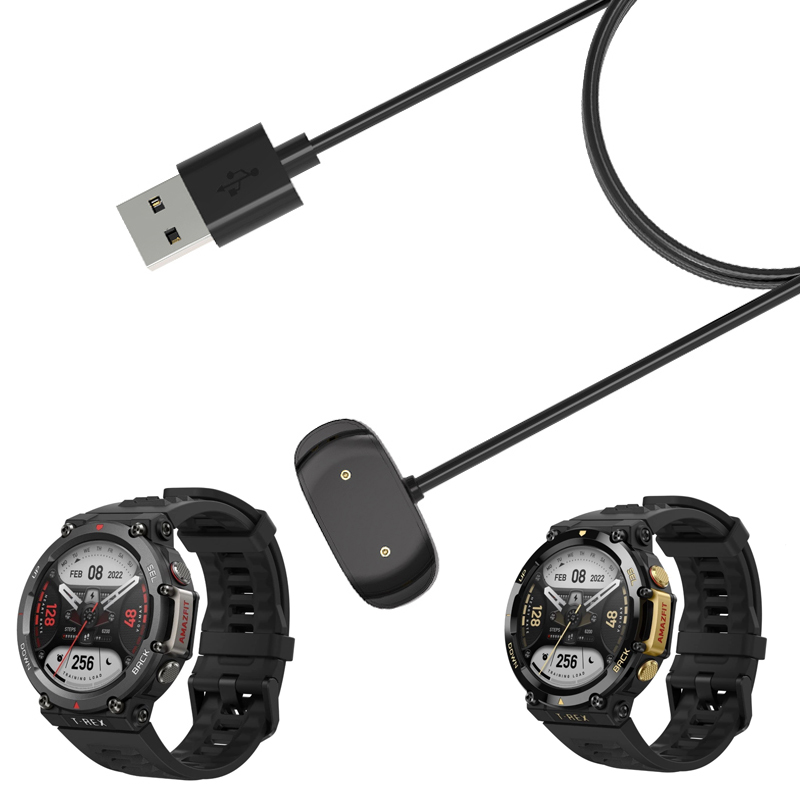 Smartwatch Dock Charger Adapte – Amazfit Smartwatch Accessories recenzja i cena