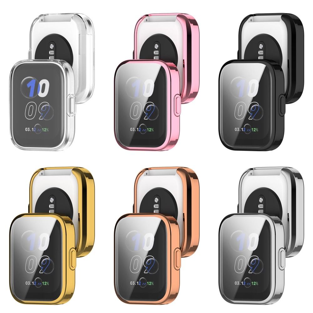 Full Cover TPU Case Anti-scrat – Amazfit Smartwatch Accessories recenzja i cena