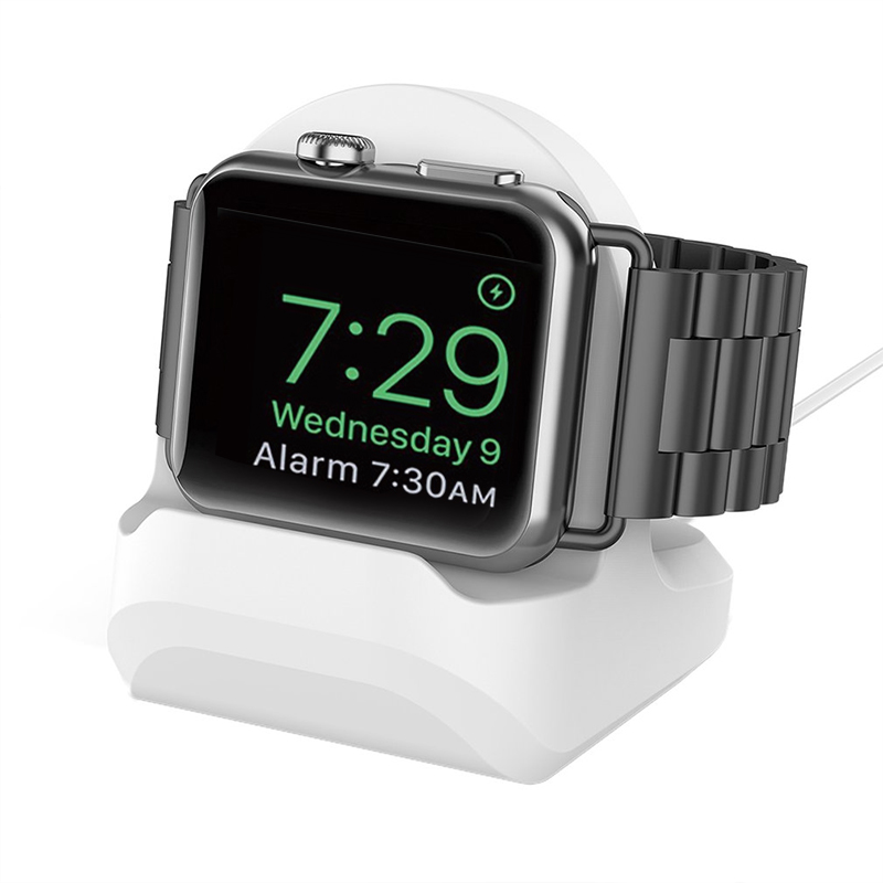 Silicone Charger Stand for App – Watch Charging Dock recenzja i cena