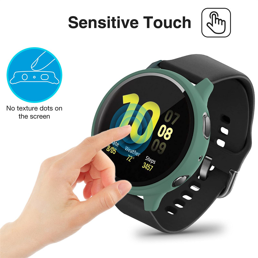 Tempered Glass Case for Samsun – Samsung Smartwatch Ultra Accessories recenzja i cena