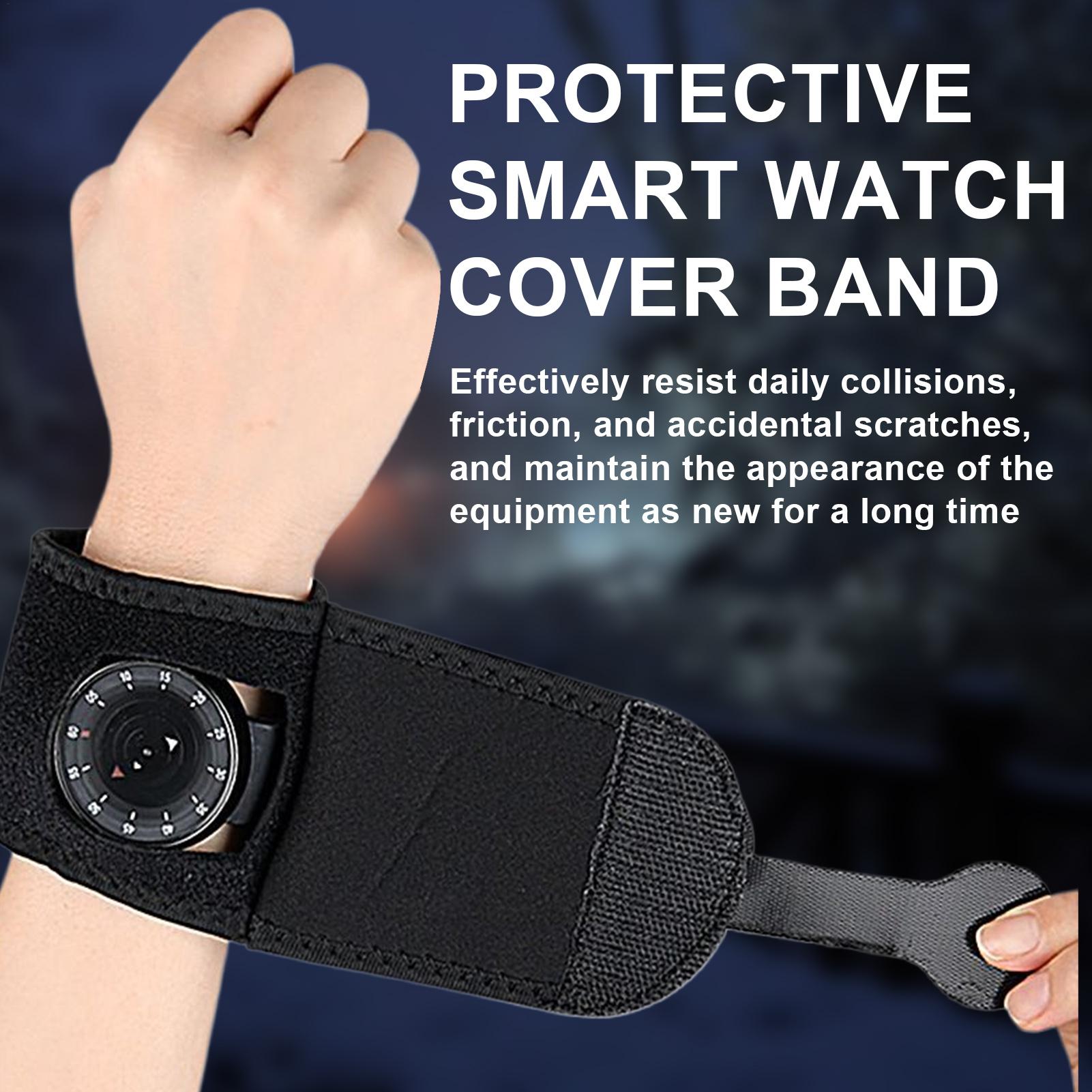 Watch Strap Protector Smart Wa – Smartwatch Straps & Accessories recenzja i cena