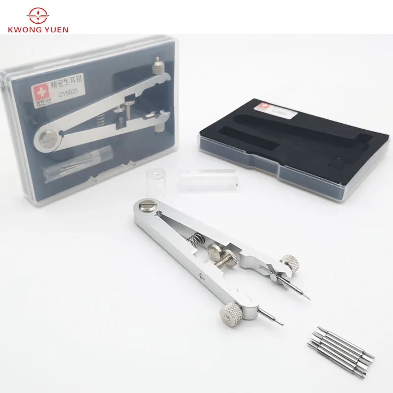 6825 Spring Bar Bracelet Plier – Tool Kit Strap Change recenzja i cena