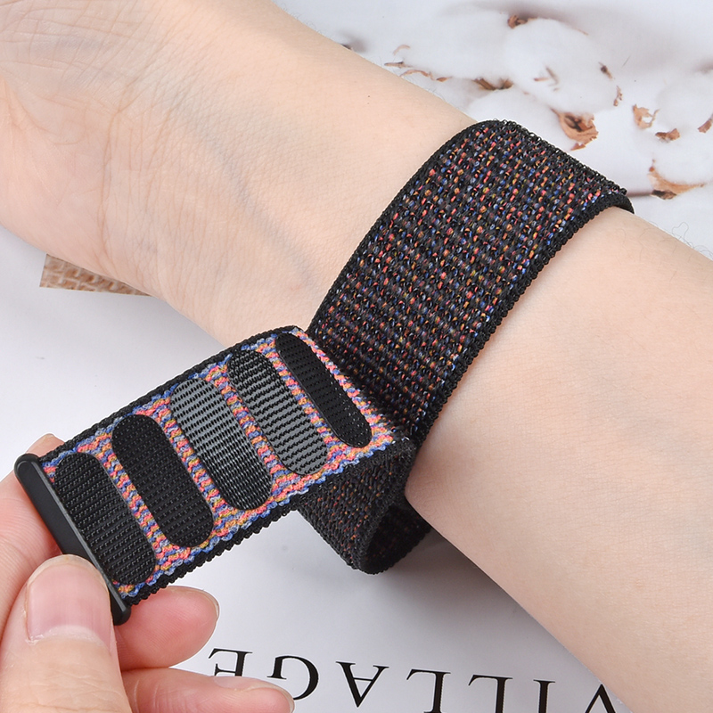 Strap for Huawei Band 10 8 9 7 – Sport Loop Strap recenzja i cena