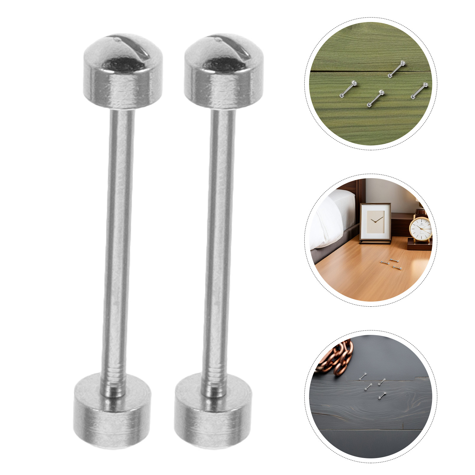 4Pcs Watch Lug Rod - Notched S – Watch Band Connector recenzja i cena