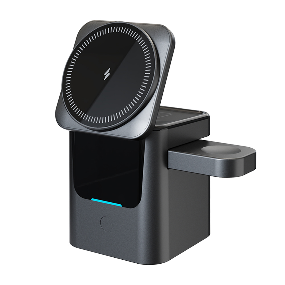 Magnetic 3 in 1 Wireless Charg – Smartwatch Ac recenzja i cena