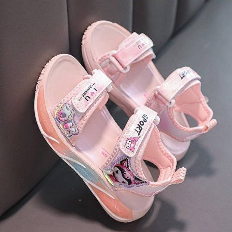 Sanrio Kuromi Toddler Girls Su – Sport Loop Strap recenzja i cena