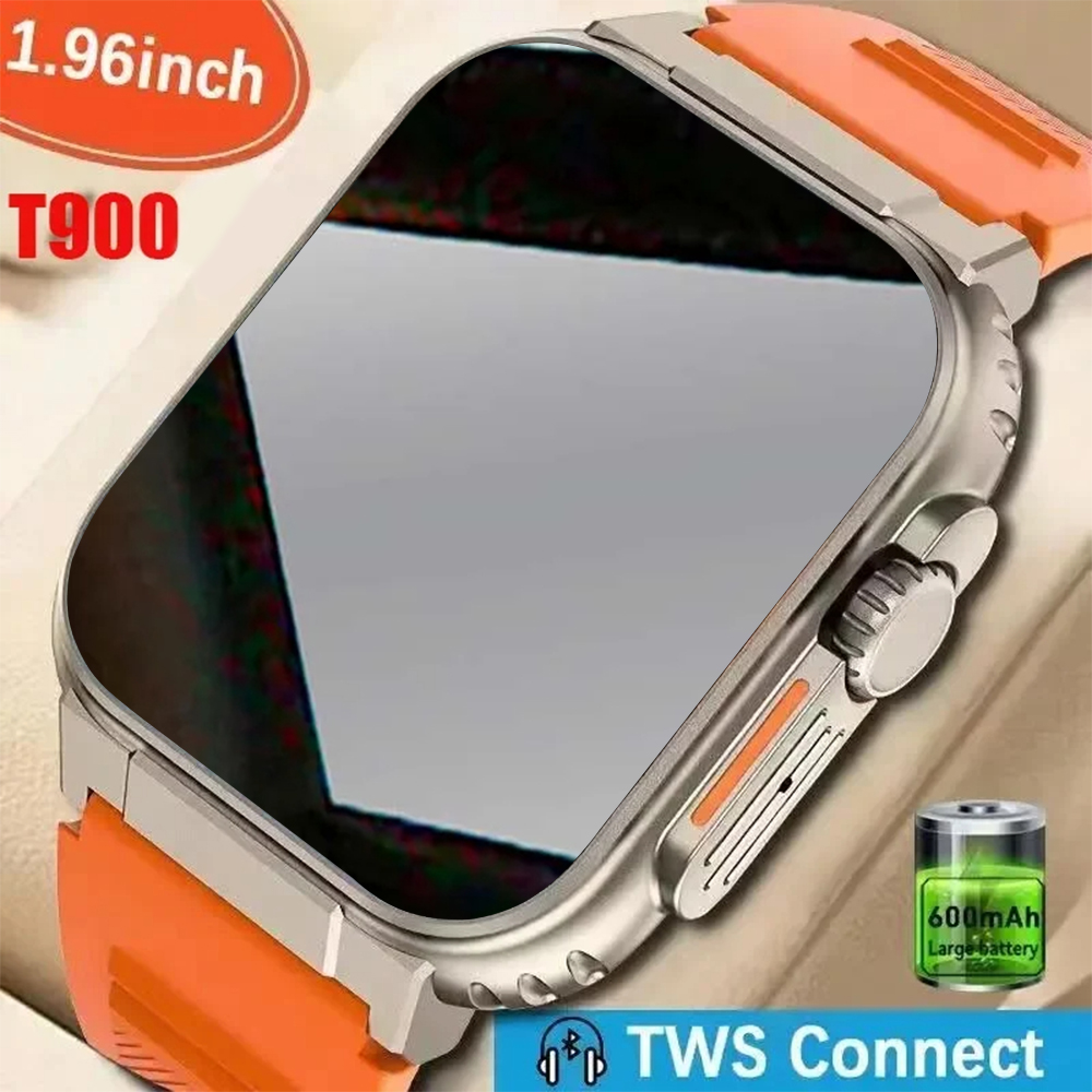 Watch 10 Ultra Smart Watch 49m – Smartwatch Nexus recenzja i cena