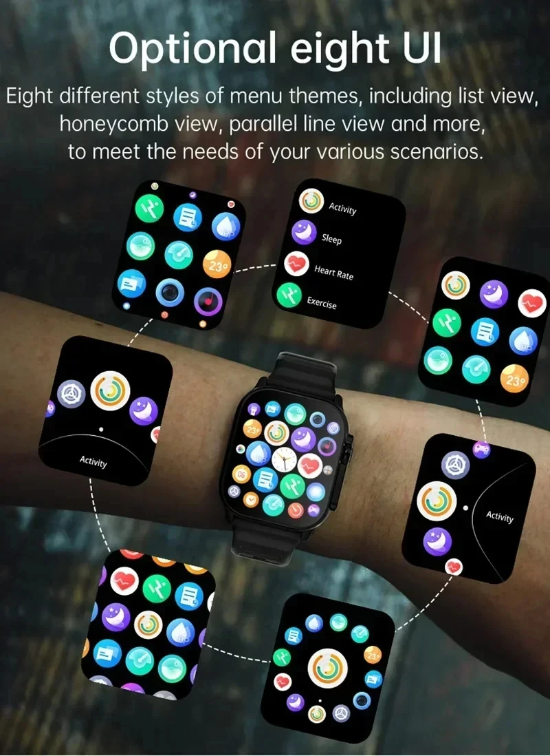 Watch 10 Ultra Smart Watch 49m – Smartwatch Nexus recenzja i cena