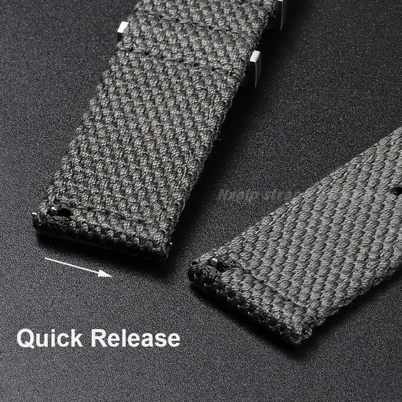 20mm 22mm Nylon Cotton Watch S – Nylon Nato Strap recenzja i cena