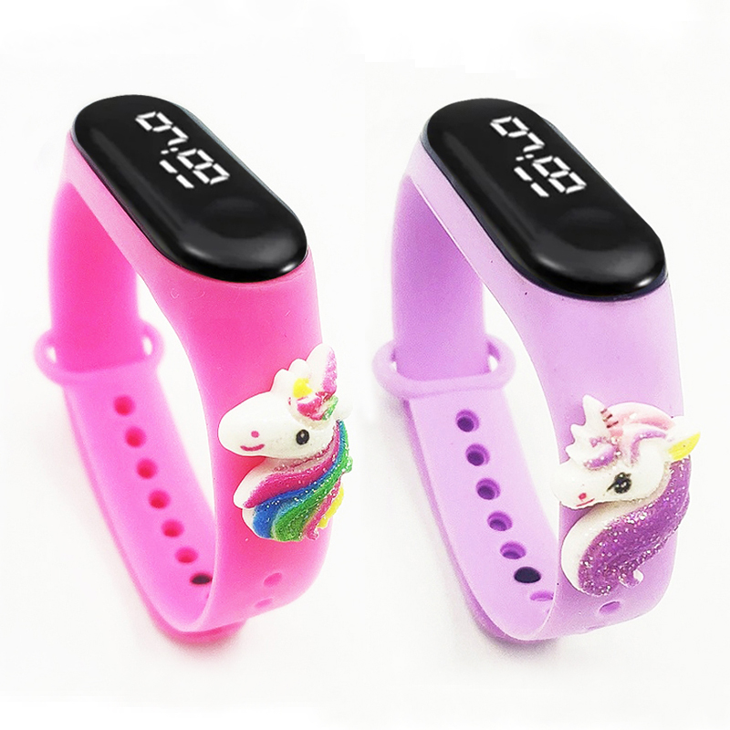 Waterproof Children Unicorn Wa – Sport Loop Strap recenzja i cena