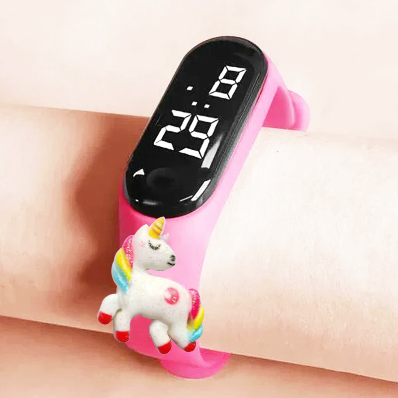 Waterproof Children Unicorn Wa – Sport Loop Strap recenzja i cena