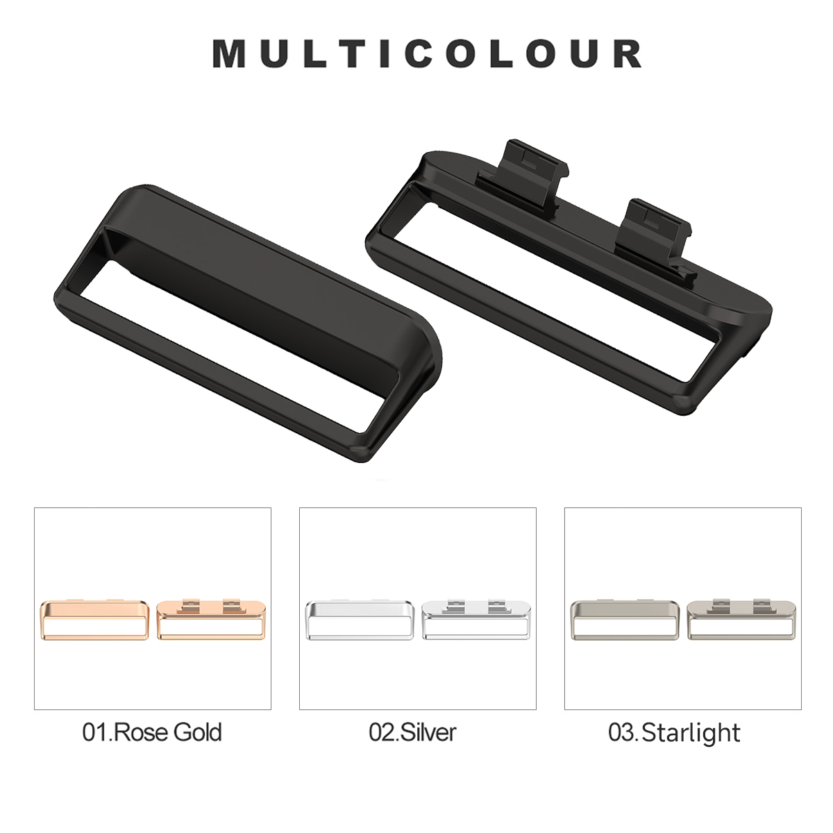 18mm 1Pc Adapter for Huawei Wa – Watch Band Connector recenzja i cena