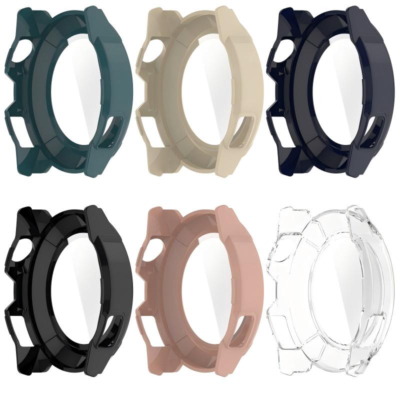 PC+Tempered Glass Case for COR – Android Smartwatch Accessories recenzja i cena