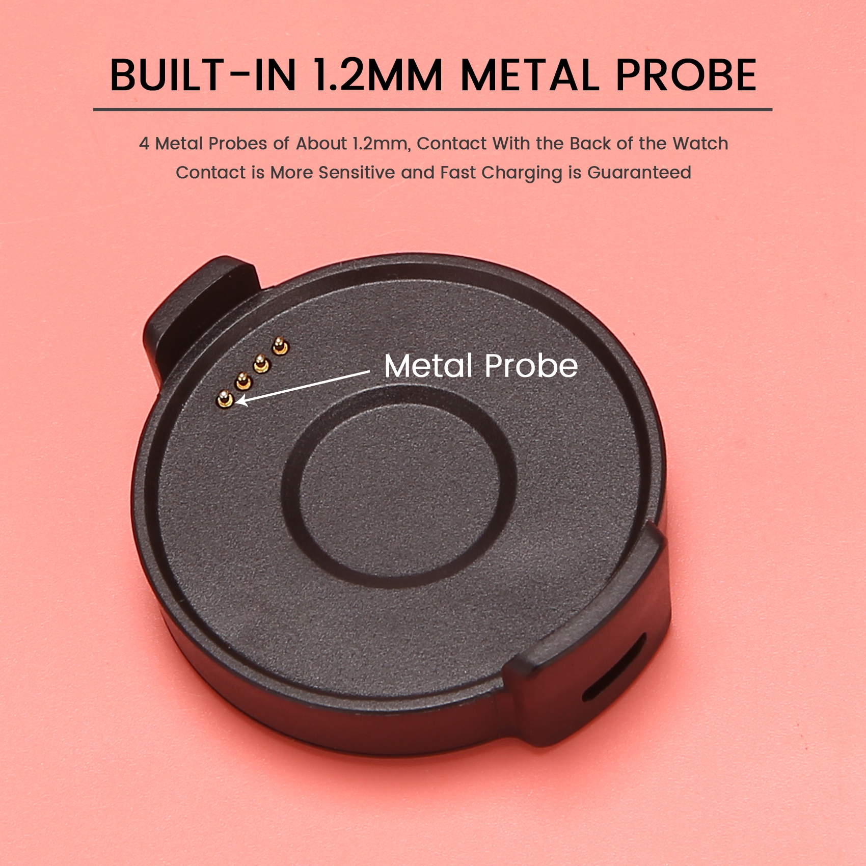 ABGN Smart Watch Charger For P – Watch Charging Dock recenzja i cena