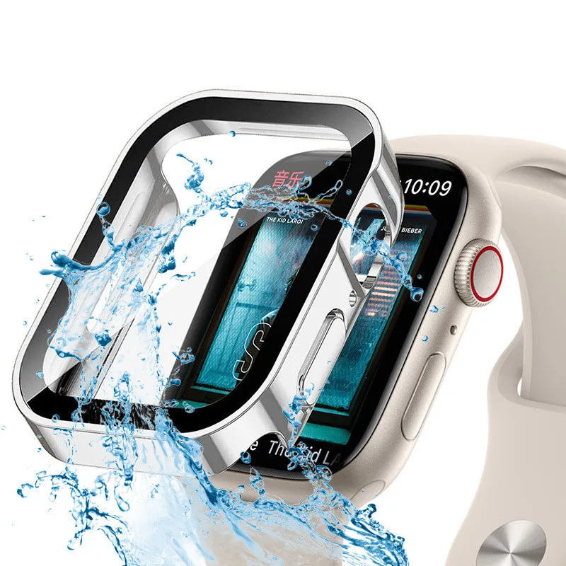 Waterproof Hard PC Screen Prot – Smartwatch Case recenzja i cena