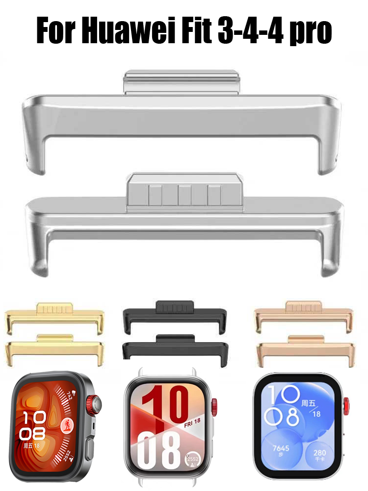 1Pair Adapter For Huawei Watch – Watch Band Connector recenzja i cena