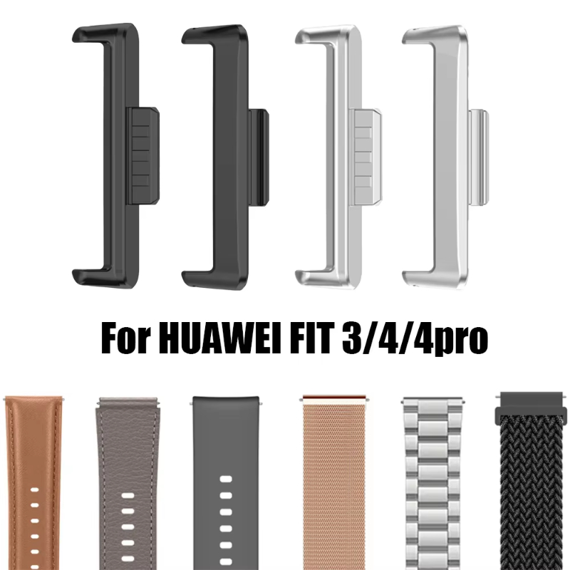 1Pair Adapter For Huawei Watch – Watch Band Connector recenzja i cena