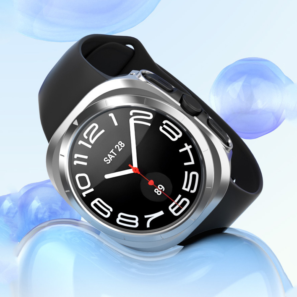 Case for Samsung Galaxy Watch  – Samsung Smartwatch Ultra Accessories recenzja i cena