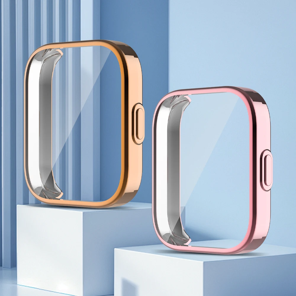 TPU Case for Amazfit Bip 5 Uni – Smartwatch Icon recenzja i cena