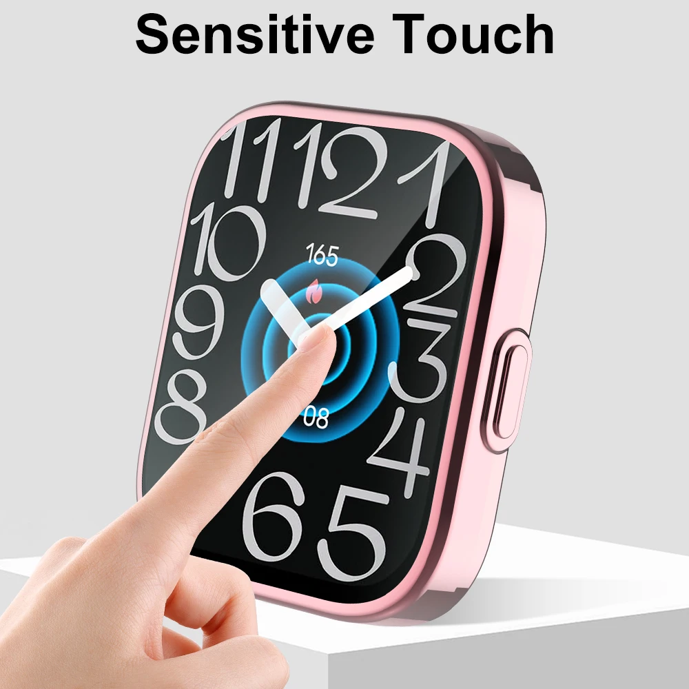TPU Case for Amazfit Bip 5 Uni – Smartwatch Icon recenzja i cena