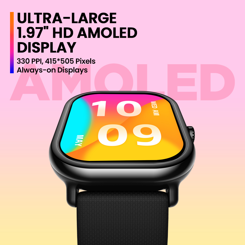 New Zeblaze GTS 3 Pro Voice Ca – Smartwatch Faces recenzja i cena