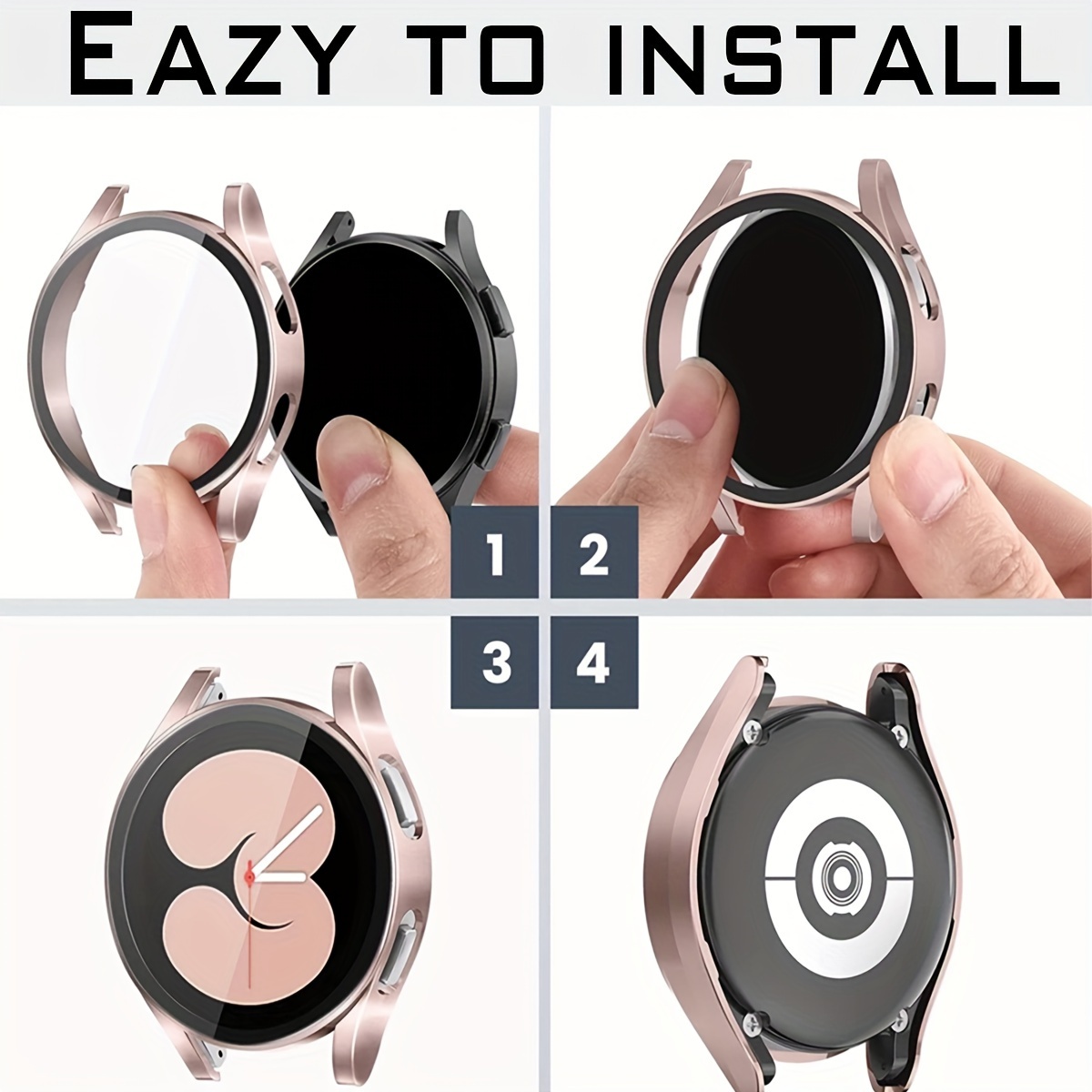 PC Case for Samsung Galaxy Wat – Smartwatch Icon recenzja i cena