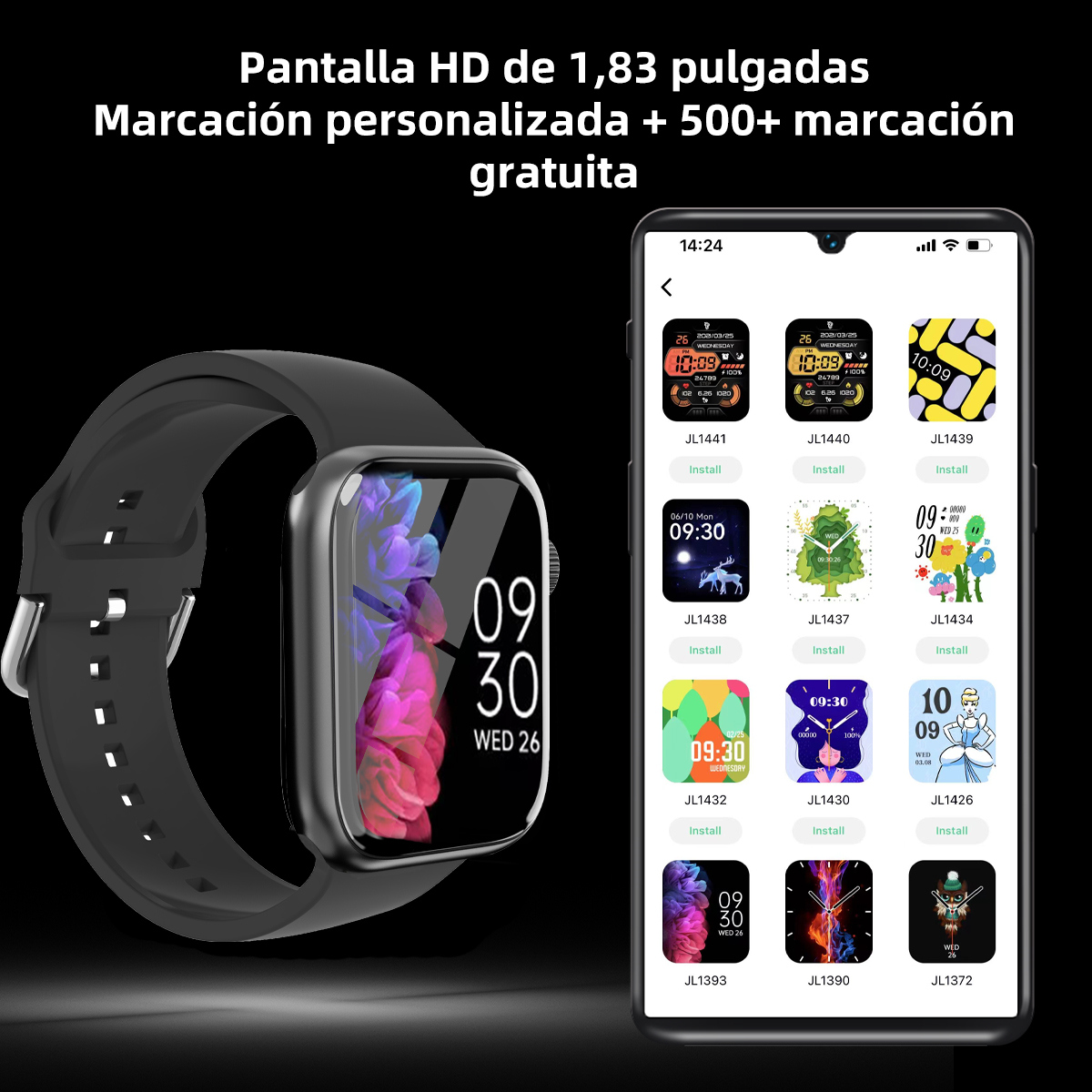 Charging Dock For Google For F – Watch Charging Dock recenzja i cena