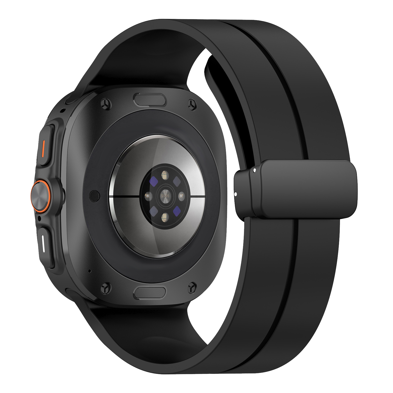 Magnetic For Samsung Galaxy wa – Samsung Smartwatch Ultra Accessories recenzja i cena