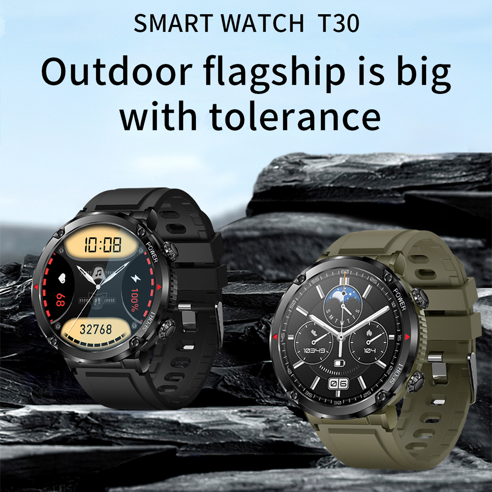 Smart Watch 1.6inch 400*400 Ro – Smartwatch M Active recenzja i cena