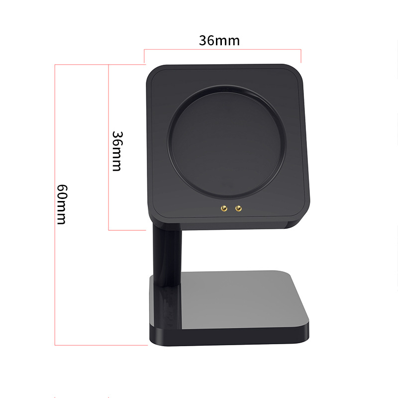 Desktop Stand Charger Adapter  – Xiaomi Smartwatch S4 Accessories recenzja i cena