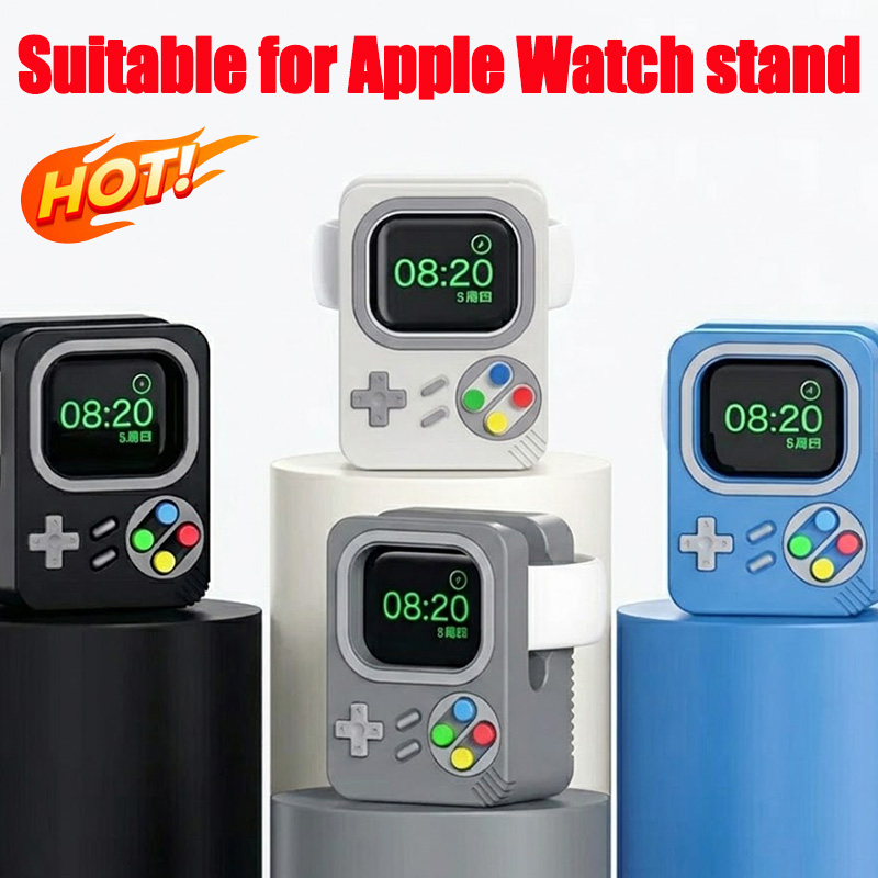 Desktop Holder for Apple Watch – Watch Charging Dock recenzja i cena