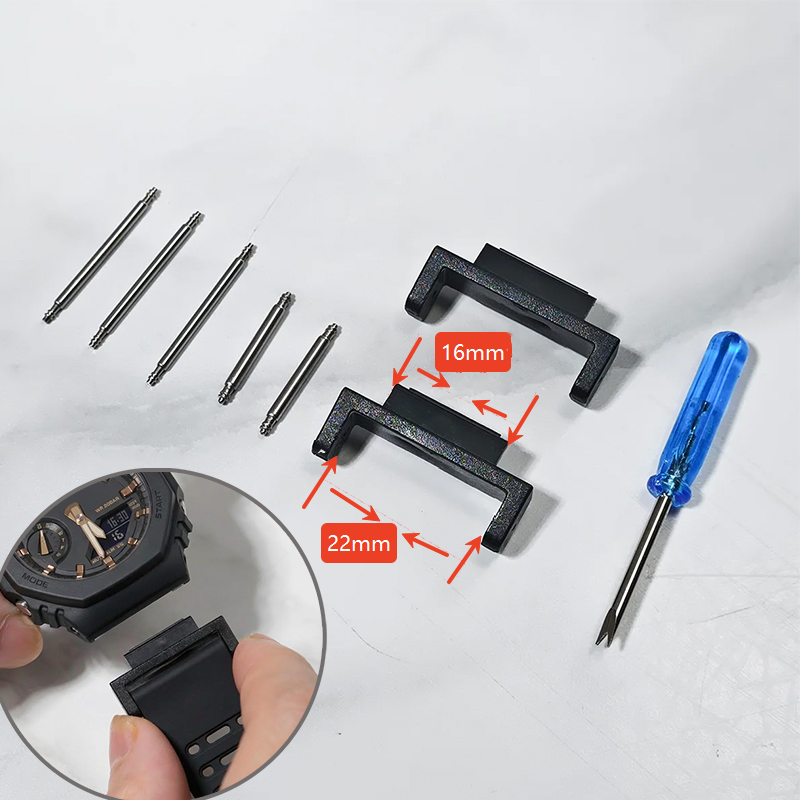 16mm PC Watch Band Adapter For – Watch Band Connector recenzja i cena