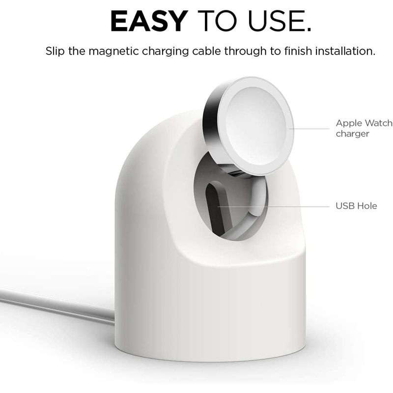 Charger Stand For Apple Watch  – Watch Charging Dock recenzja i cena