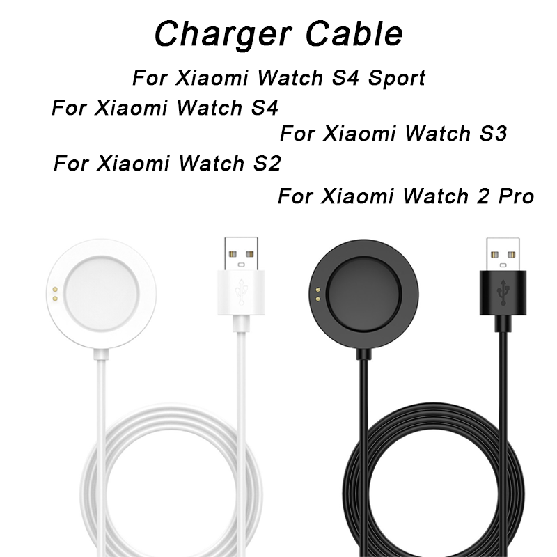 Smartwatch Charging Cable - US – Xiaomi Smartwatch S4 Accessories recenzja i cena